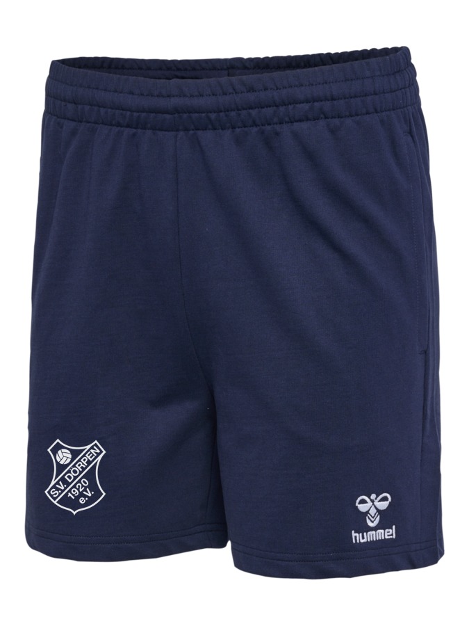 Hummel Go 2.0 Sweatshorts Damen