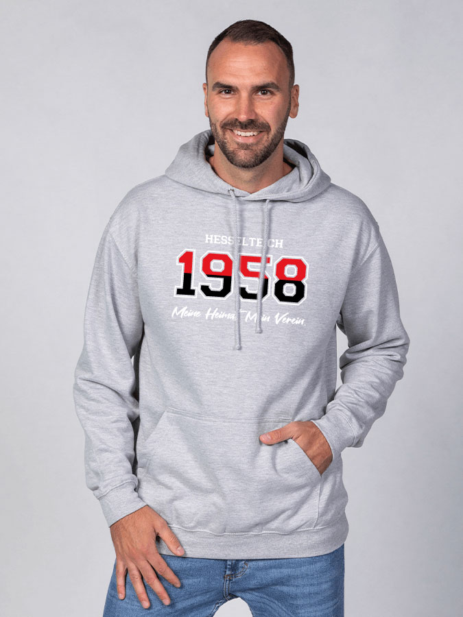 Hoodie Established Herren