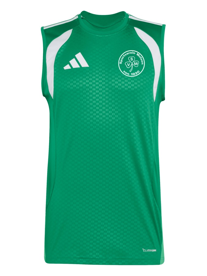 adidas Tiro 26 Competition ärmelloses Trikot
