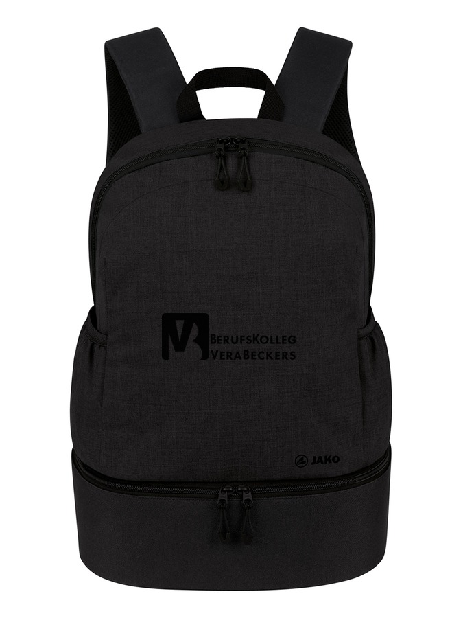 Jako Rucksack Challenge mit Bodenfach