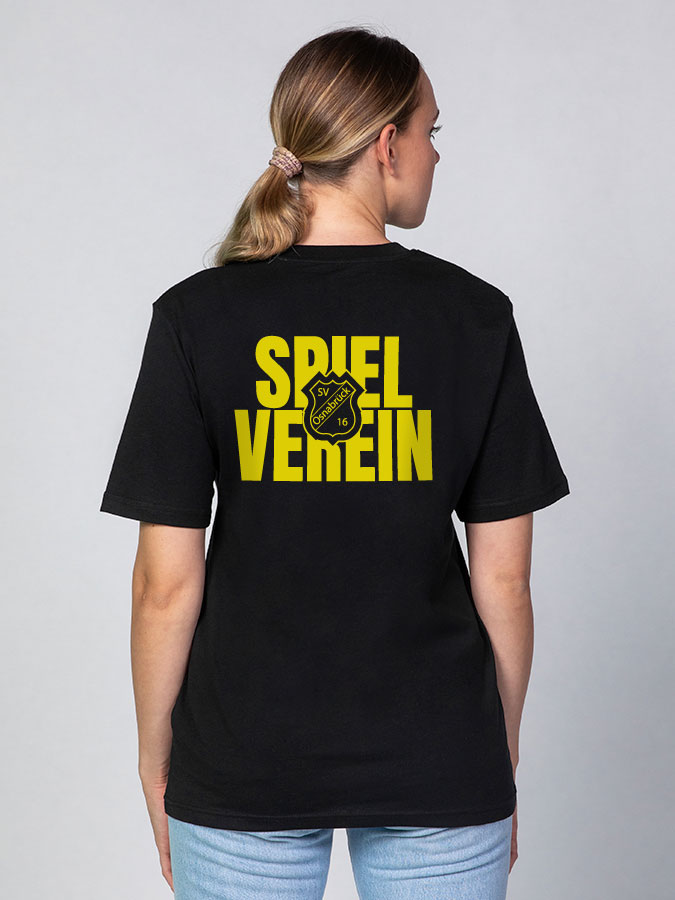 Oversized Shirt Urban Unisex