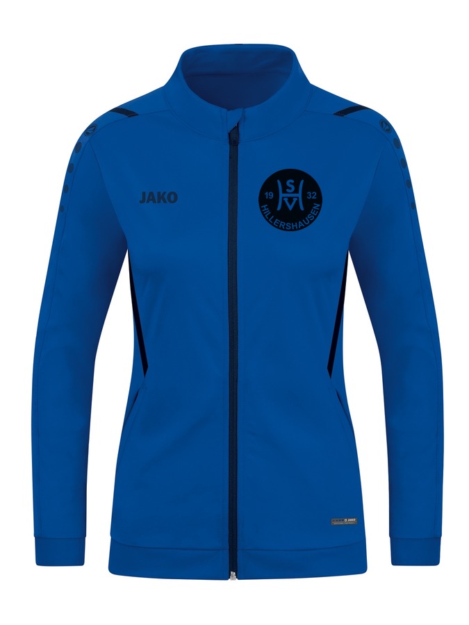 Jako Polyesterjacke Challenge Damen