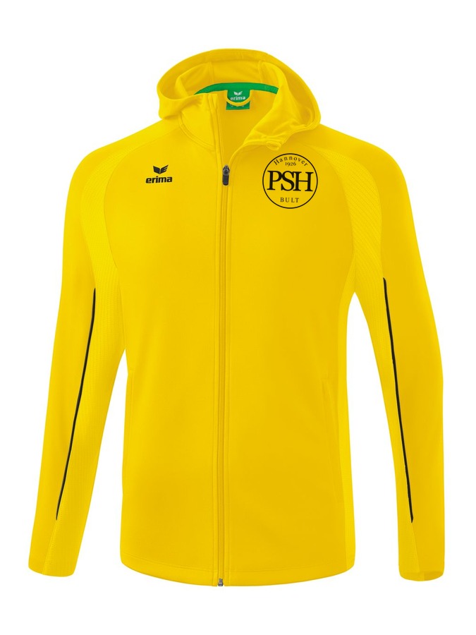 Erima Liga Star Trainingsjacke mit Kapuze