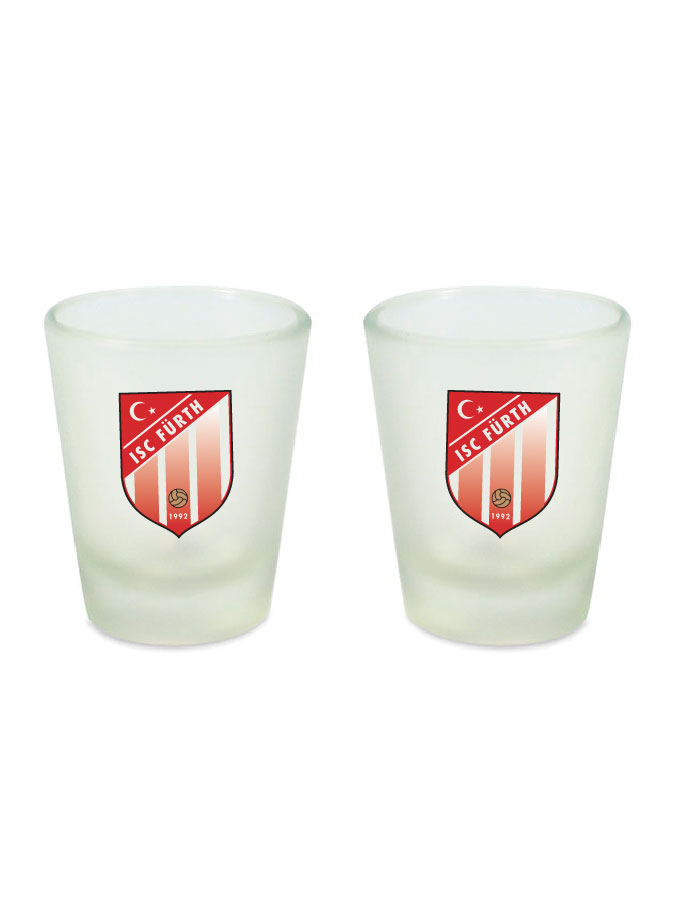 2er Set Schnapsglas Alina