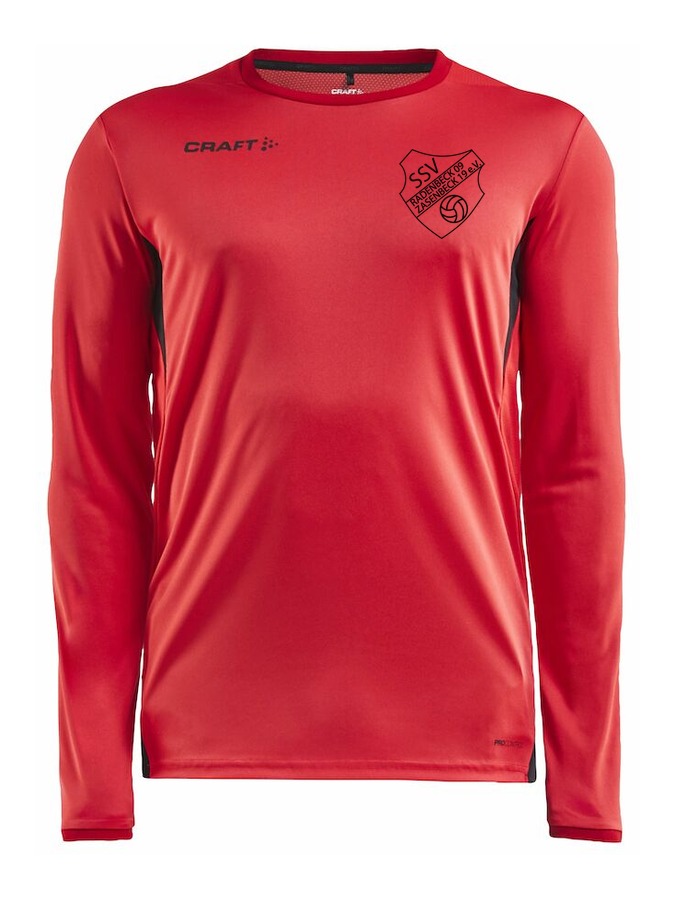 Craft Pro Control Impact Langarm-Trikot