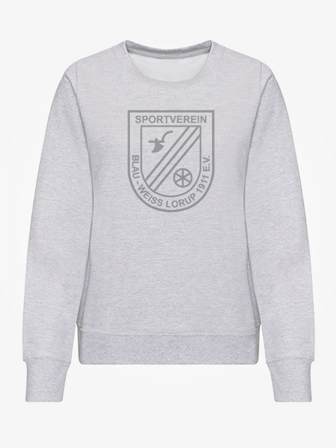 Sweater All Grey Damen