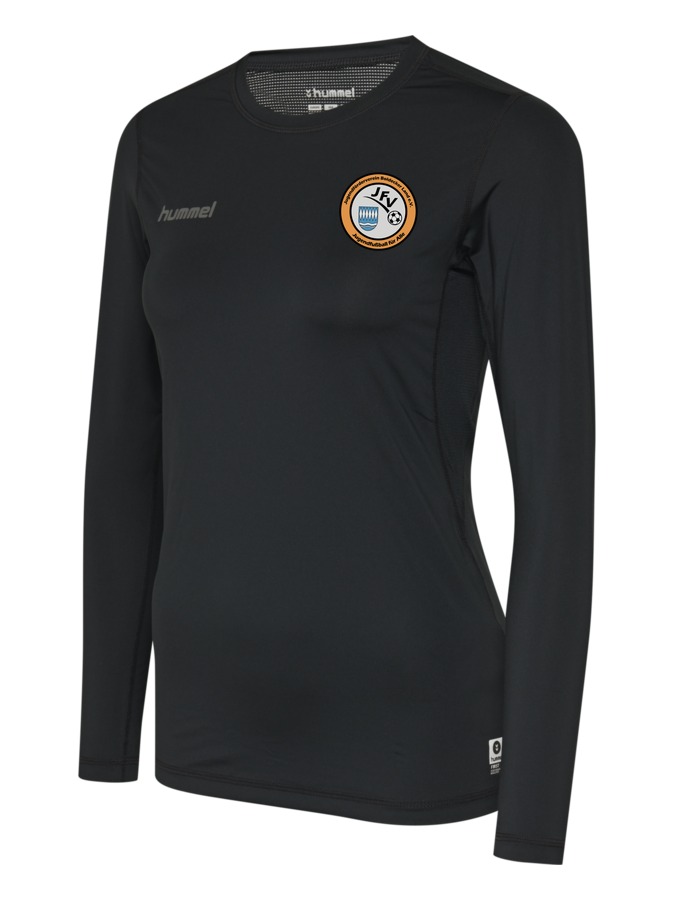 Hummel First Performance Jersey Langarmshirt Damen
