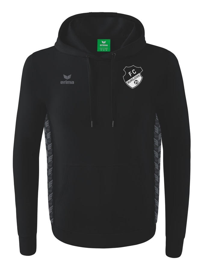 Erima Essential Team Kapuzensweat