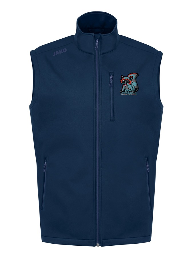 Jako Softshellweste Premium