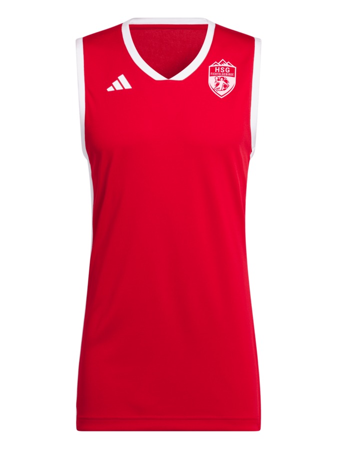 adidas 3G Speed Basketballtrikot zum Wenden