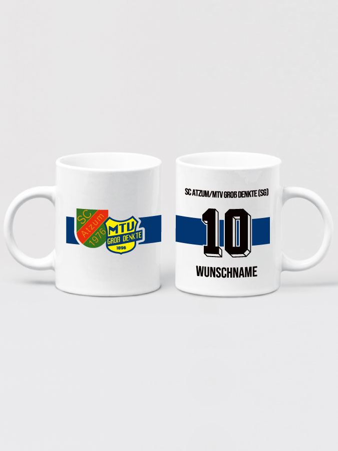 Tasse Spielmacher