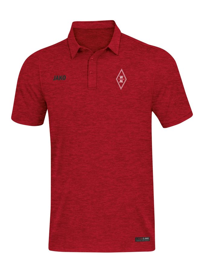 Jako Poloshirt Premium Basics