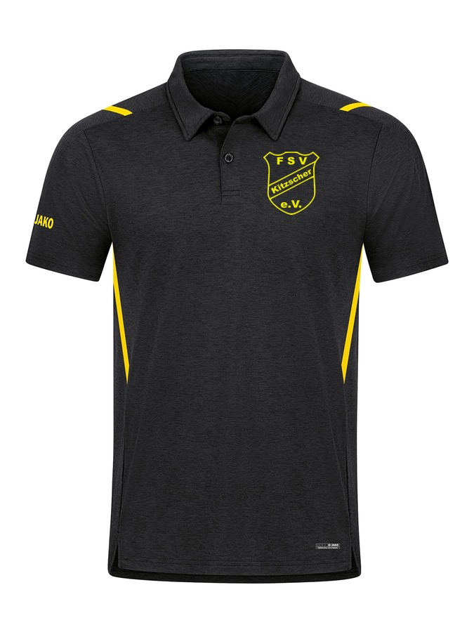 Jako Poloshirt Challenge