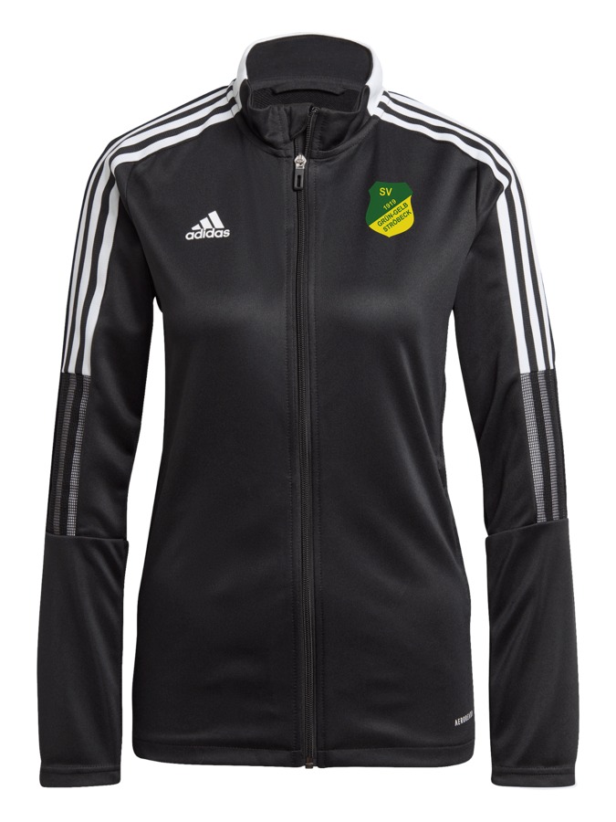 adidas Tiro 21 Trainingsjacke Damen