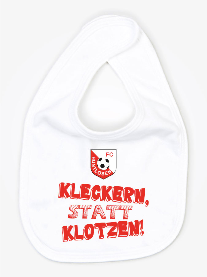 Babylätzchen Kleckern