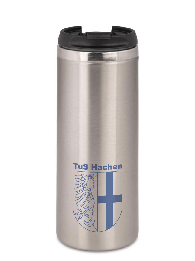 Edelstahl-Thermosbecher