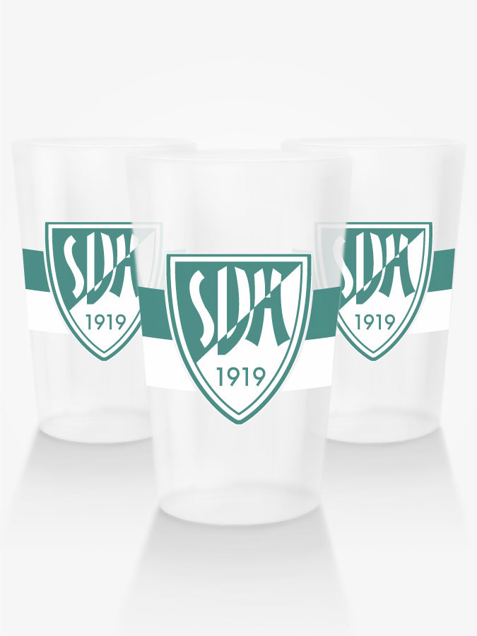 Mehrwegbecher Logo