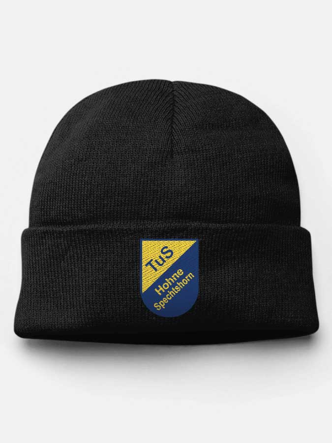 Beanie Sticklogo