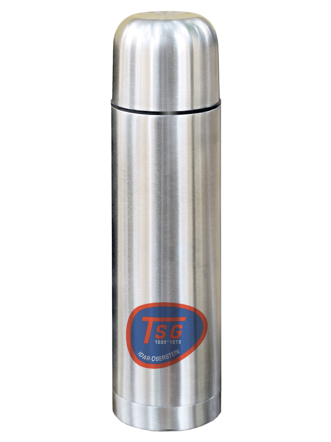 Edelstahl-Thermoskanne