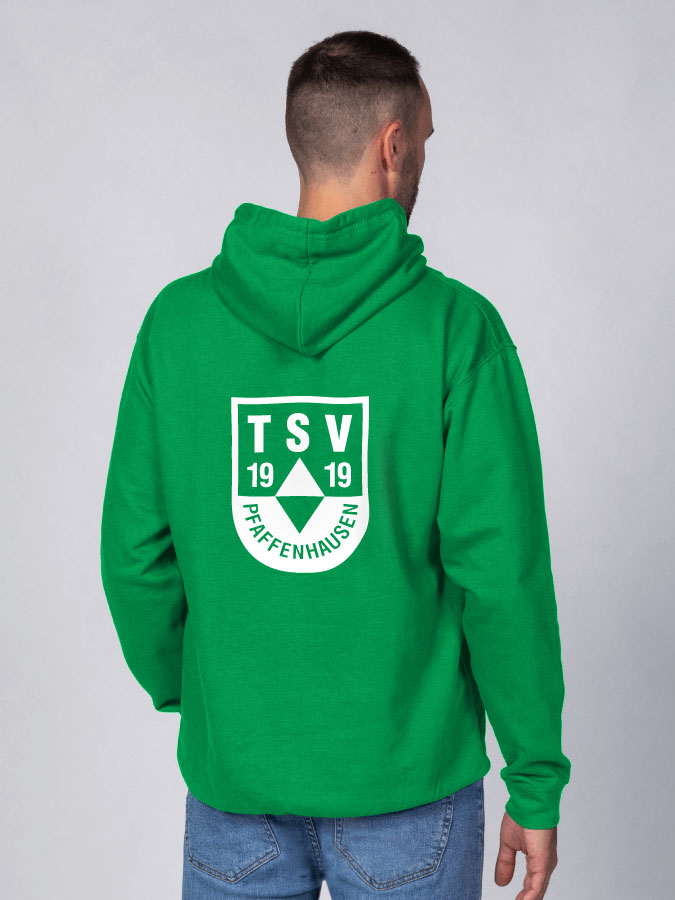 Hoodie Backprint Herren