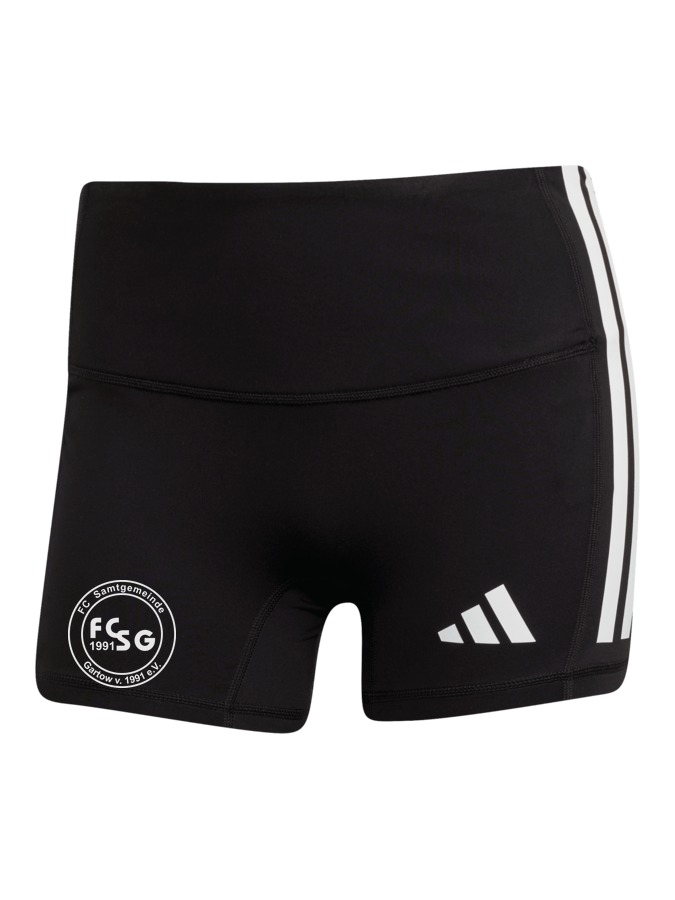 adidas Volleyball 3-Stripes 4 Inches Shorts Damen