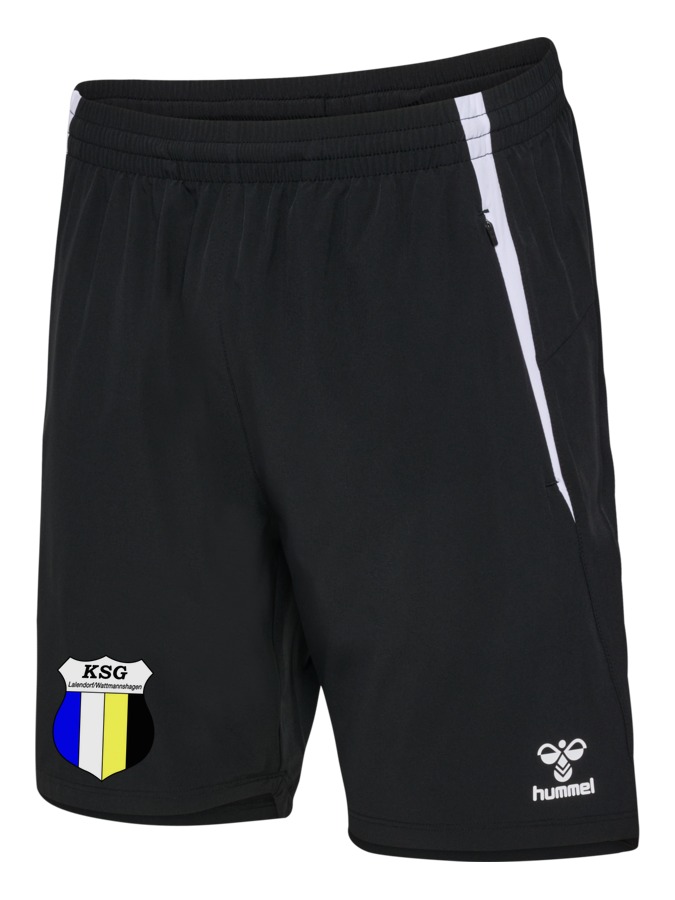 Hummel Lead 2.0 Woven Shorts