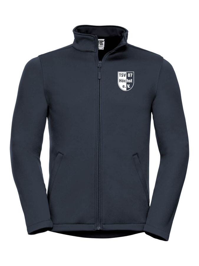 Softshelljacke Basic Herren
