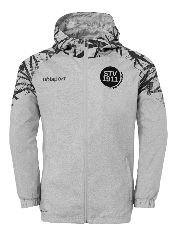 uhlsport Goal 25 Evo Woven Kapuzenjacke