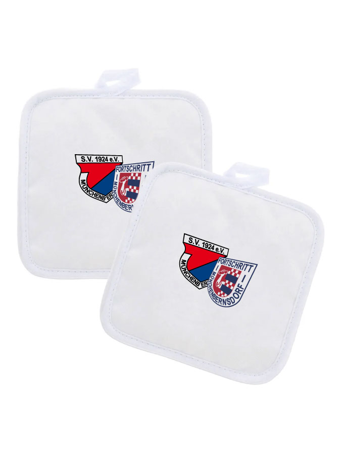 Topflappen Logo (2er-Set)