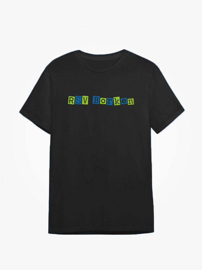 Shirt Letter Kids