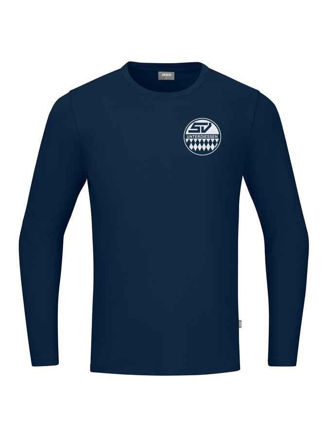 Navy-Weiß