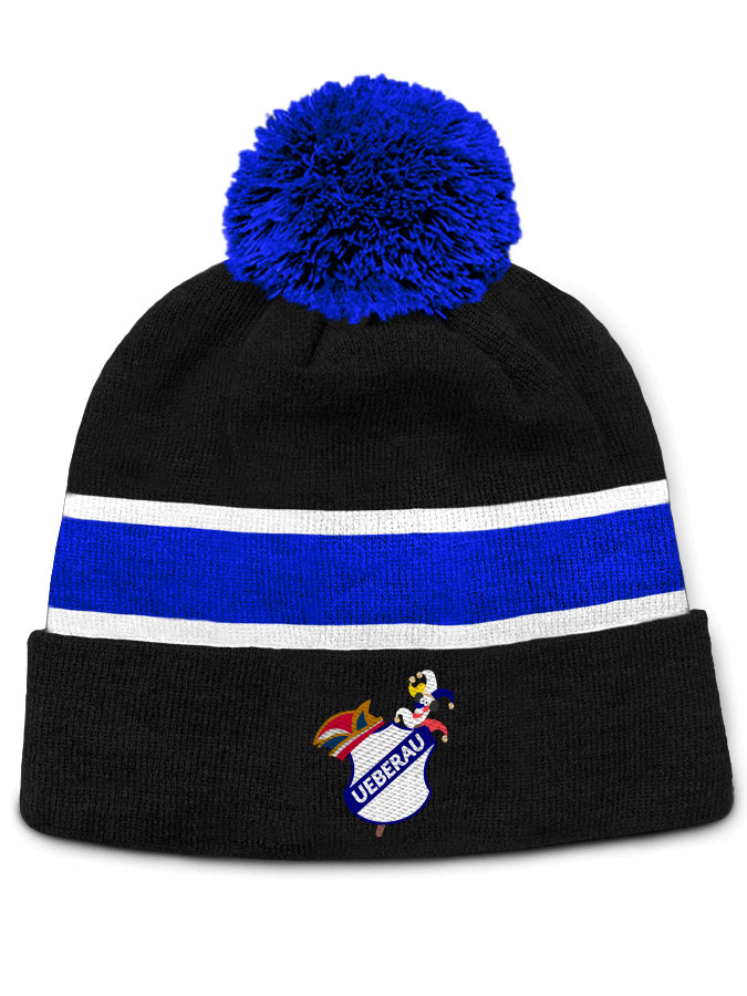 Bommelmütze Sticklogo