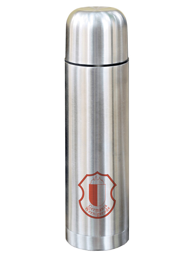 Edelstahl-Thermoskanne