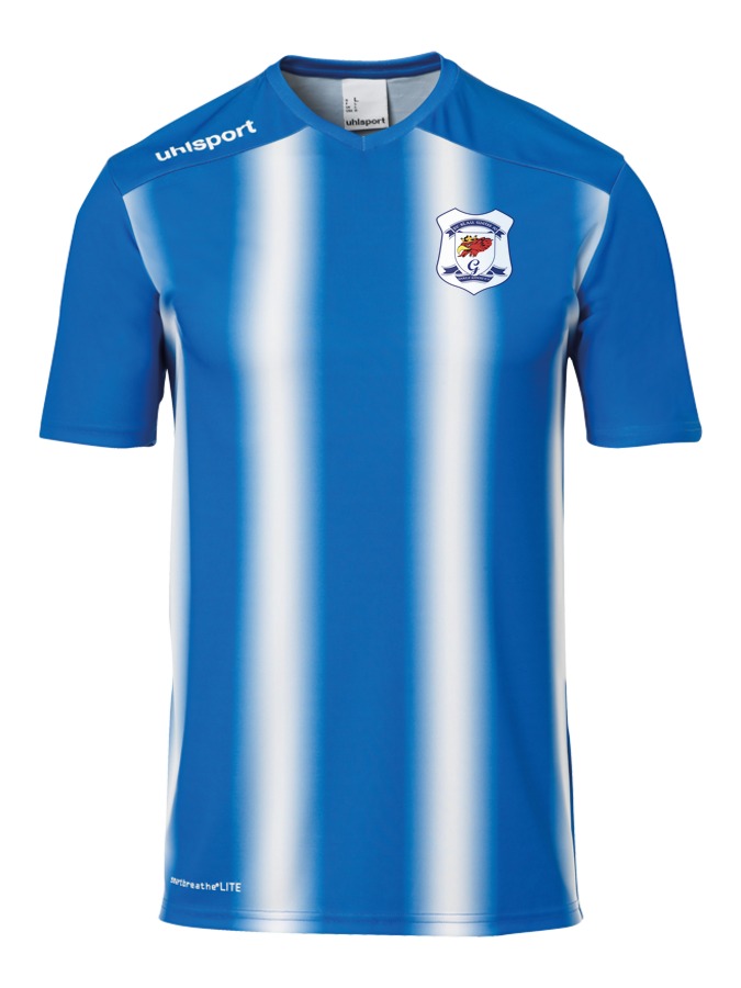 uhlsport Stripe 2.0 Trikot Kurzarm