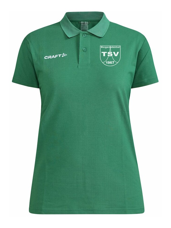 Craft Progress 2.0 Poloshirt Damen