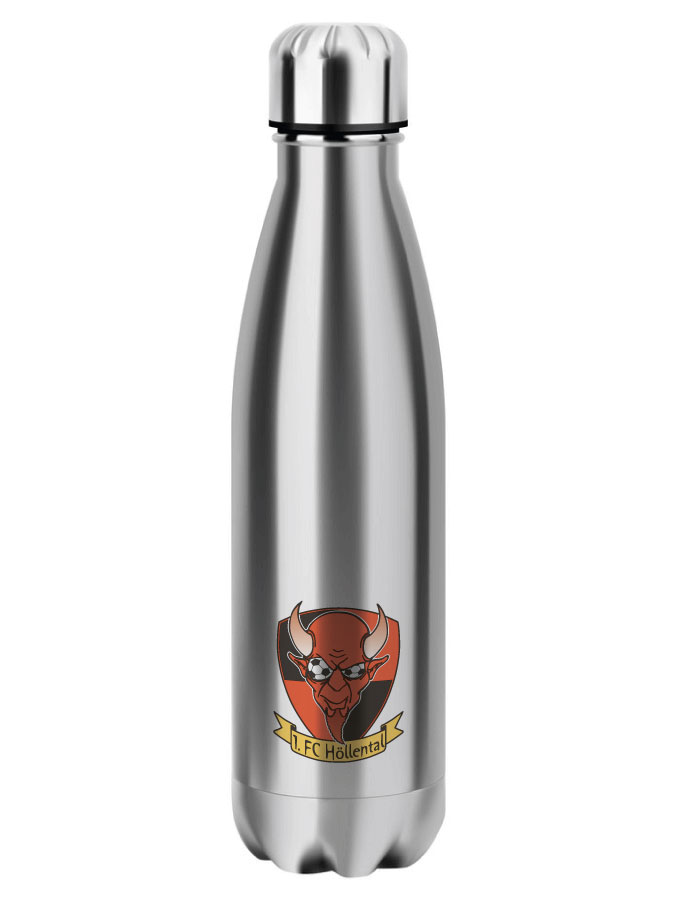 Edelstahl-Thermosflasche