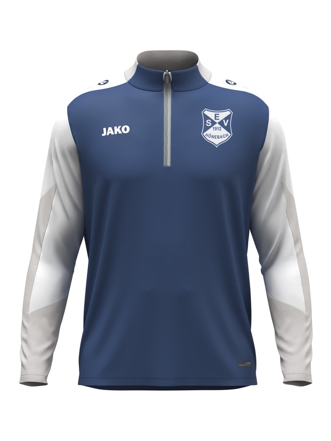 Jako Ziptop Dynamic