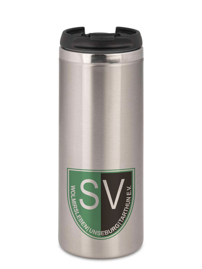 Edelstahl-Thermosbecher