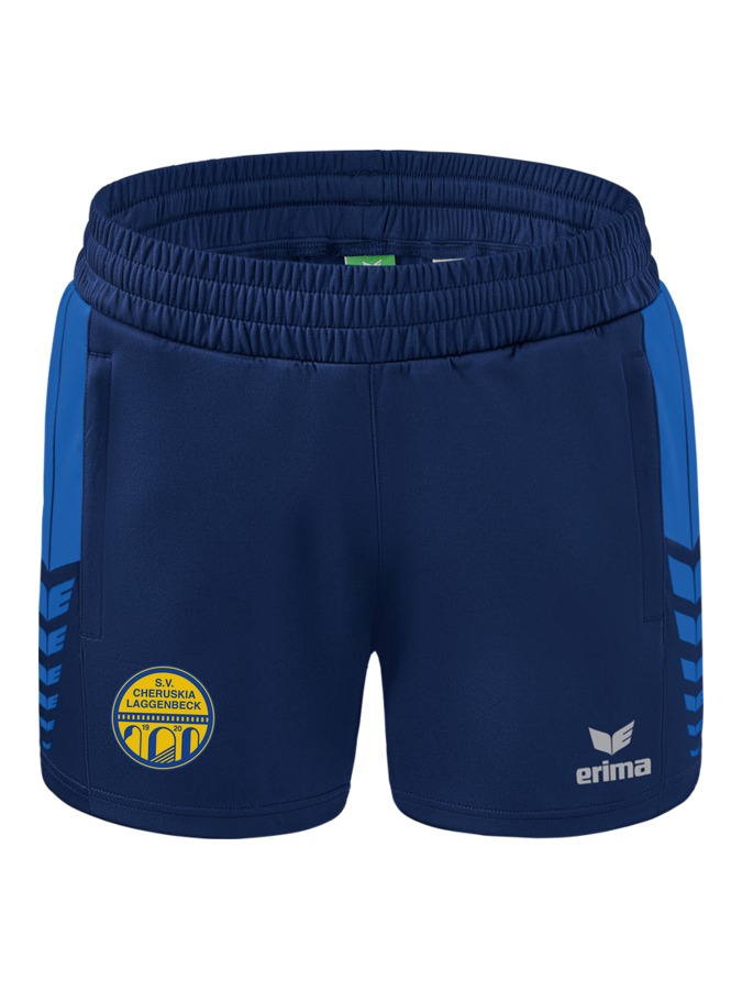 Erima Six Wings Worker Shorts Damen