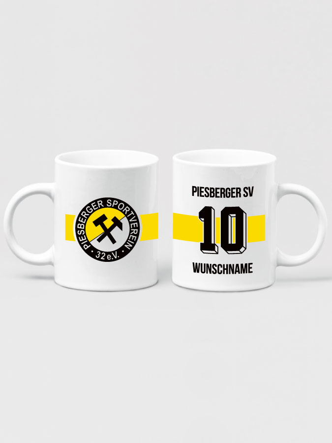 Tasse Spielmacher