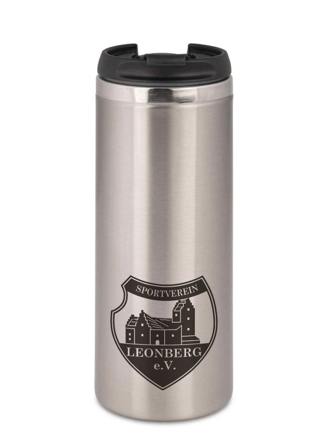 Edelstahl-Thermosbecher