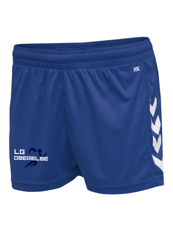 Hummel Core XK Trainingsshorts Damen