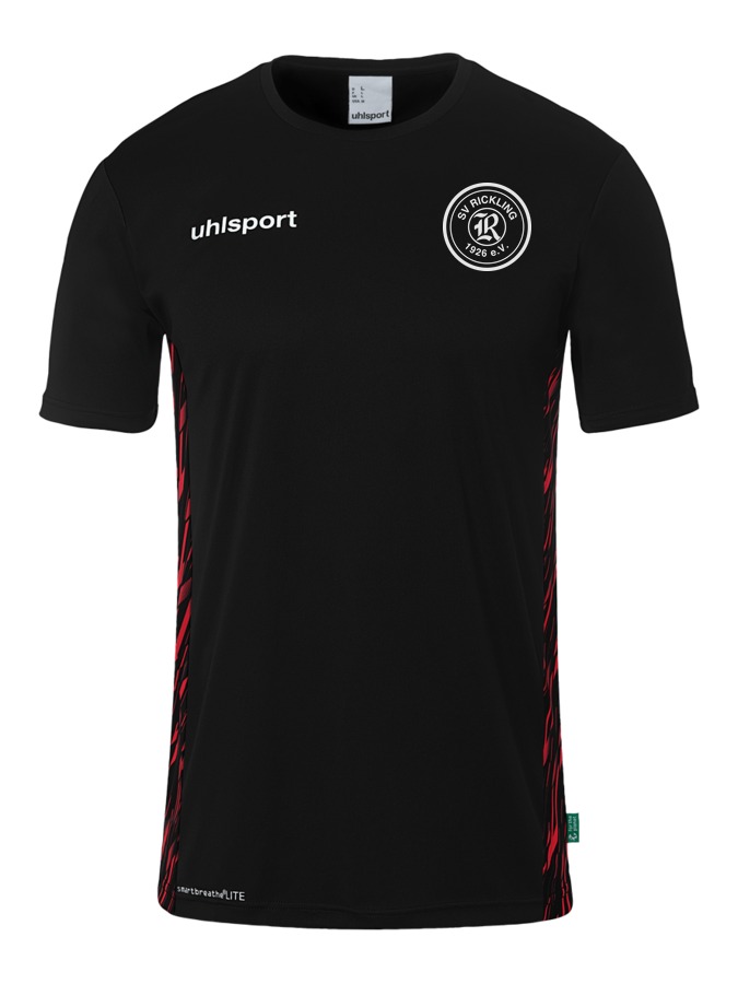 uhlsport Progressive 28 Poly Shirt Kurzarm