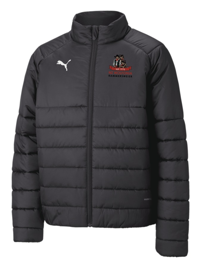PUMA teamLIGA Steppjacke