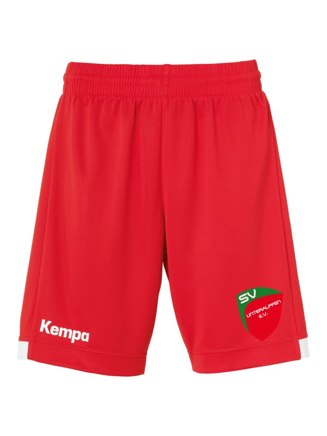 Kempa Player Long Shorts Damen