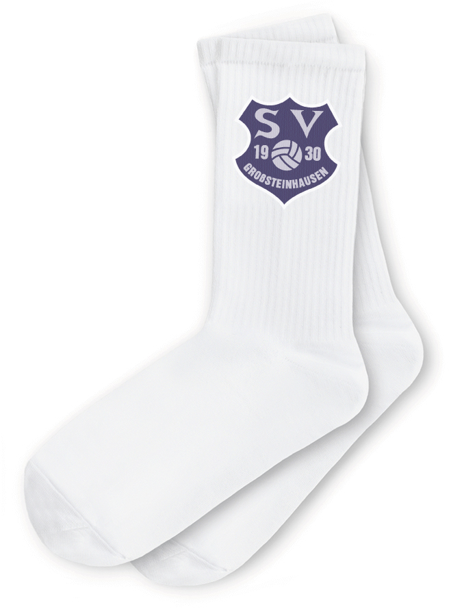 Sportsocken Logo