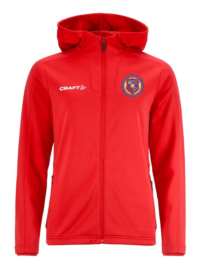 Craft Evolve 2.0 Trainingsjacke Damen