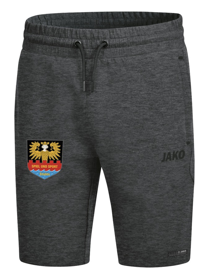 Jako Short Premium Basics