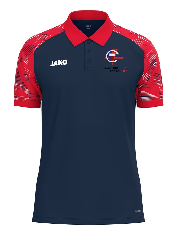 Jako Poloshirt Sonic