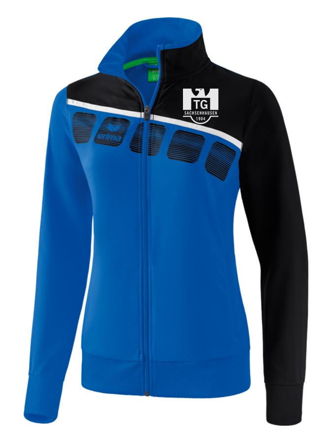 Erima 5-C Präsentationsjacke Damen